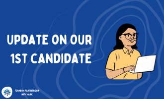 Candidate Update: Phil's Incredible Journey